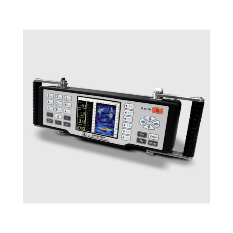 Máy quét siêu âm bê tông MIRA